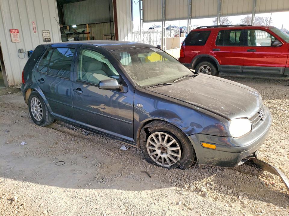 2004 Volkswagen Golf gls tdi
