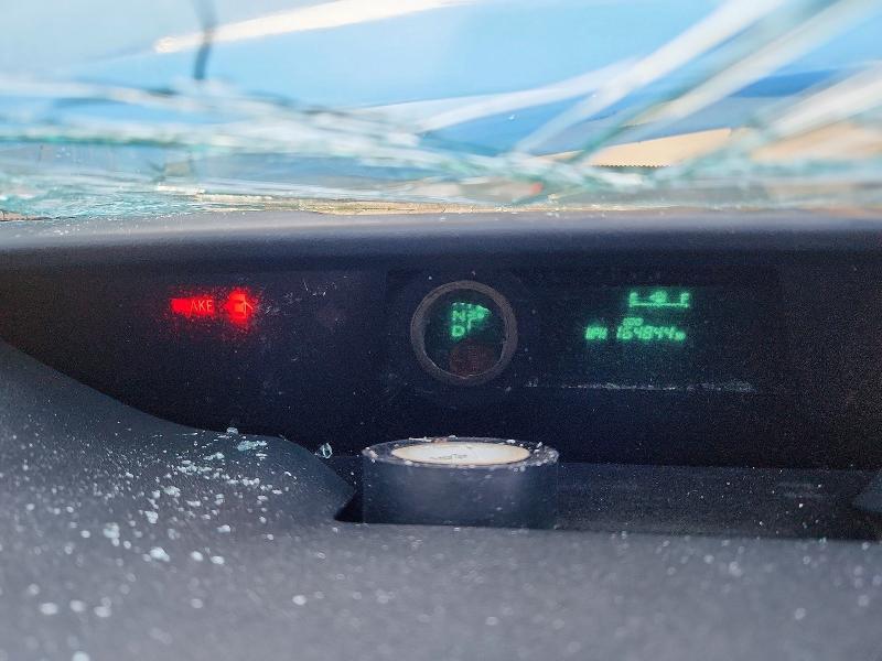 2008 Toyota Prius Base