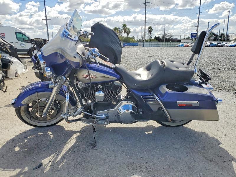 2002 Harley-Davidson Flhtcui