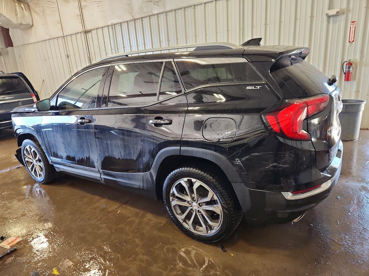 2018 GMC Terrain slt
