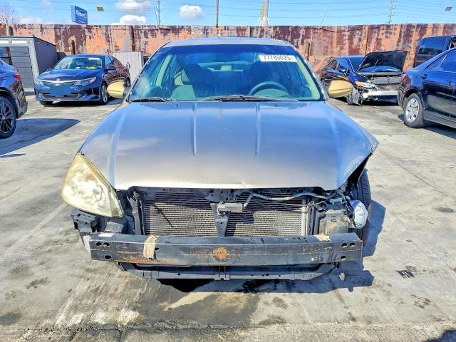 2005 Nissan Altima 2.5