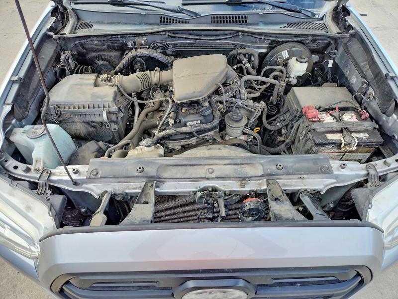 2019 Toyota Tacoma Access cab