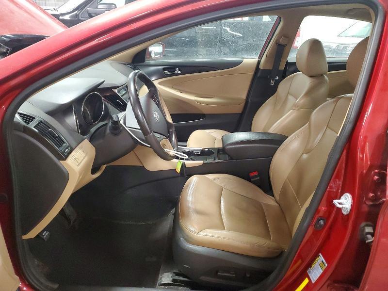 2013 Hyundai Sonata se
