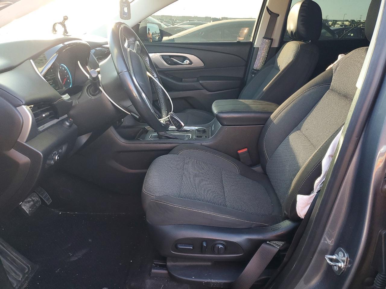 2018 Chevrolet Traverse lt