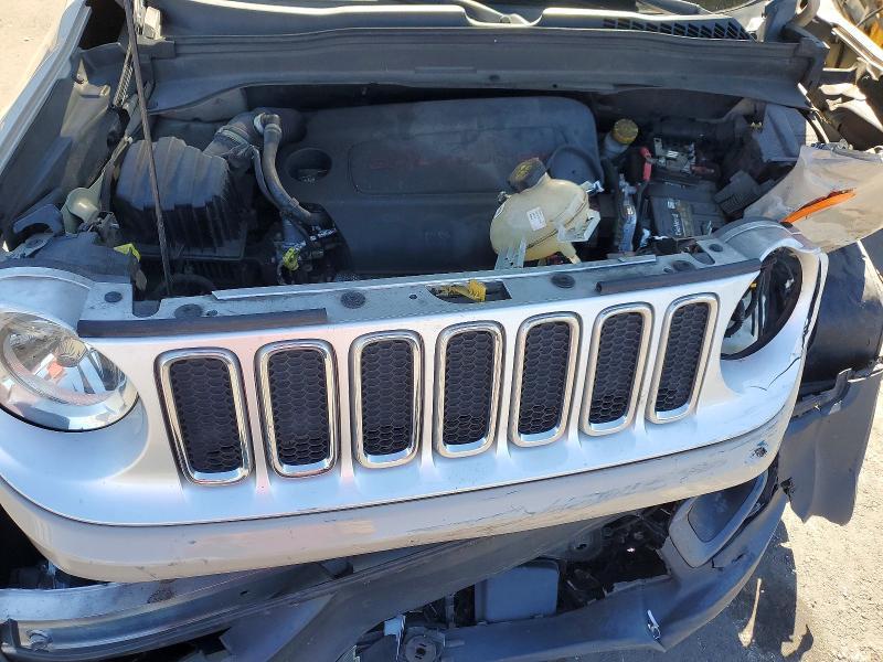 2016 Jeep Renegade Limited