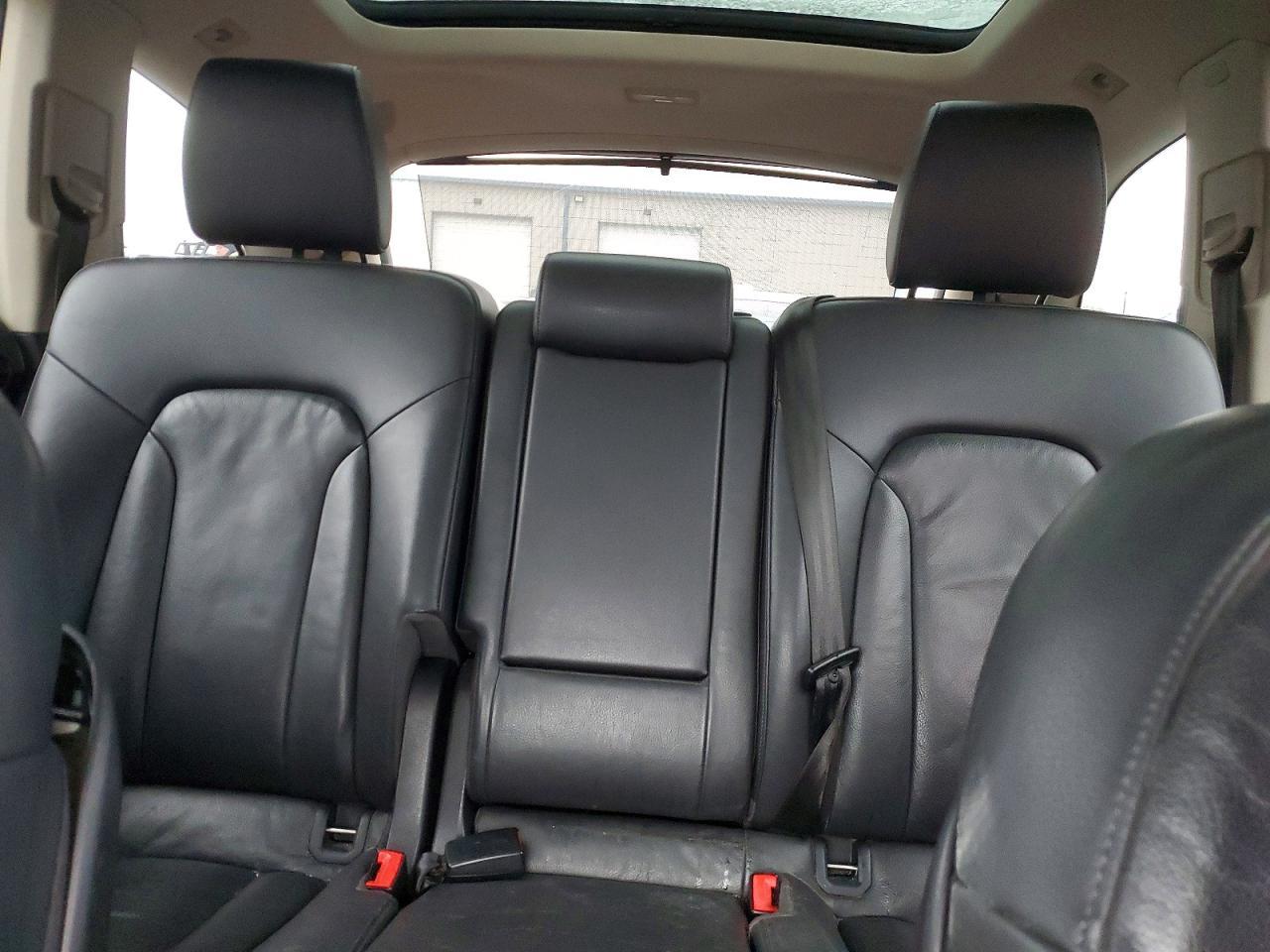 2013 Audi Q7 Premium Plus