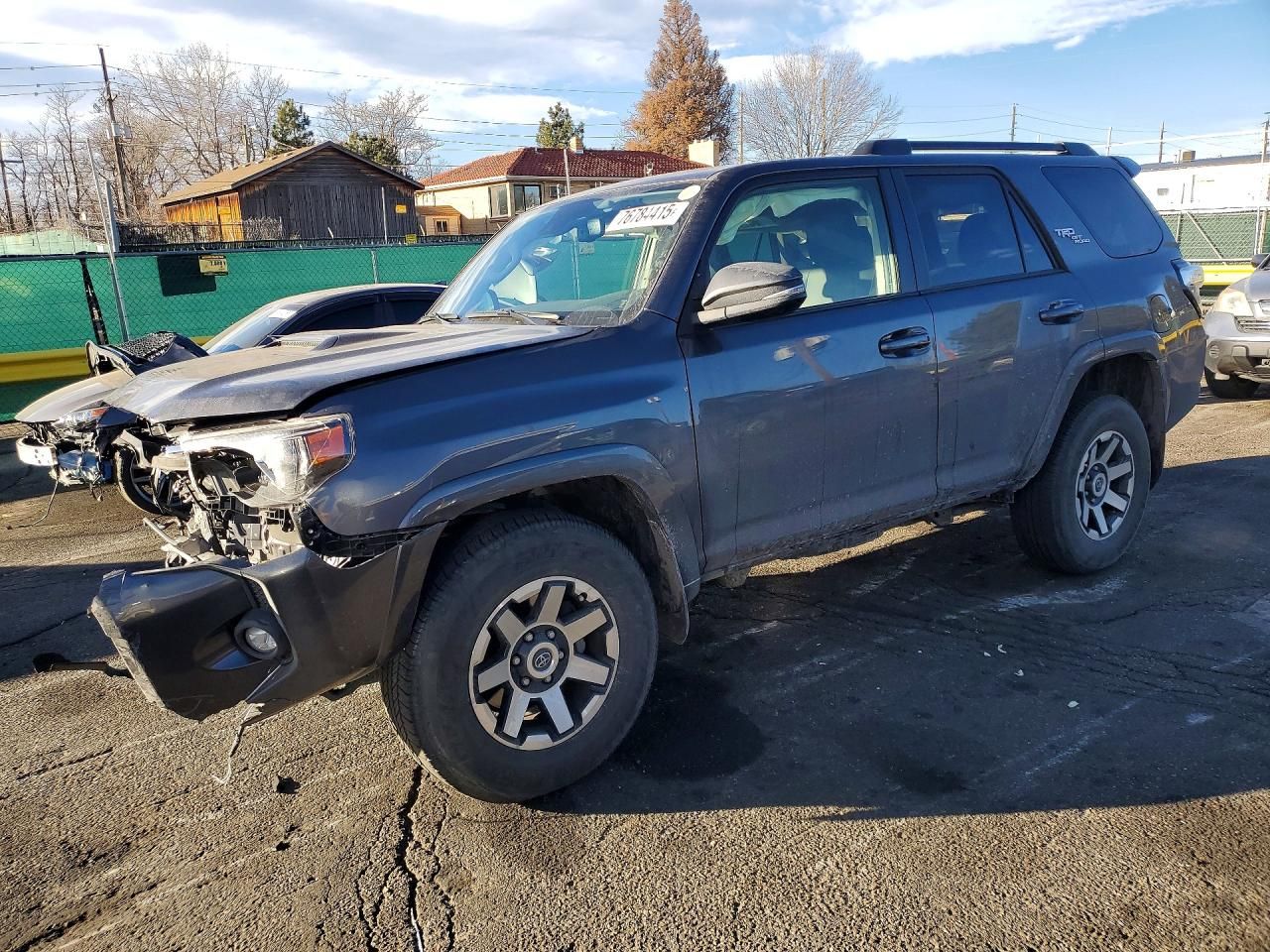 2023 Toyota 4runner se
