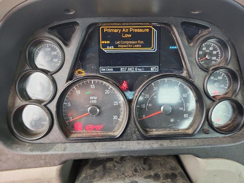 2018 Peterbilt 579 Semi Truck