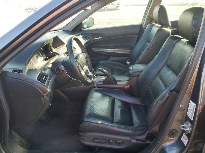 2009 Honda Accord exl