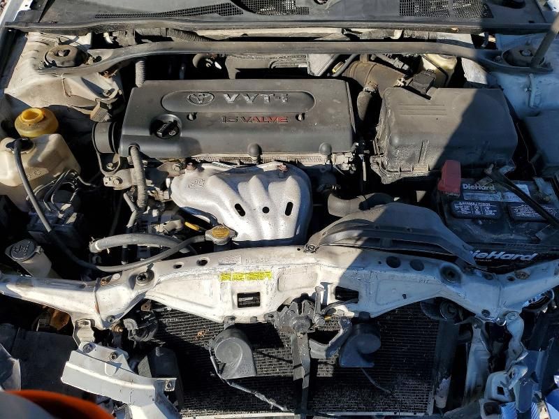 2007 Toyota Camry Solara se