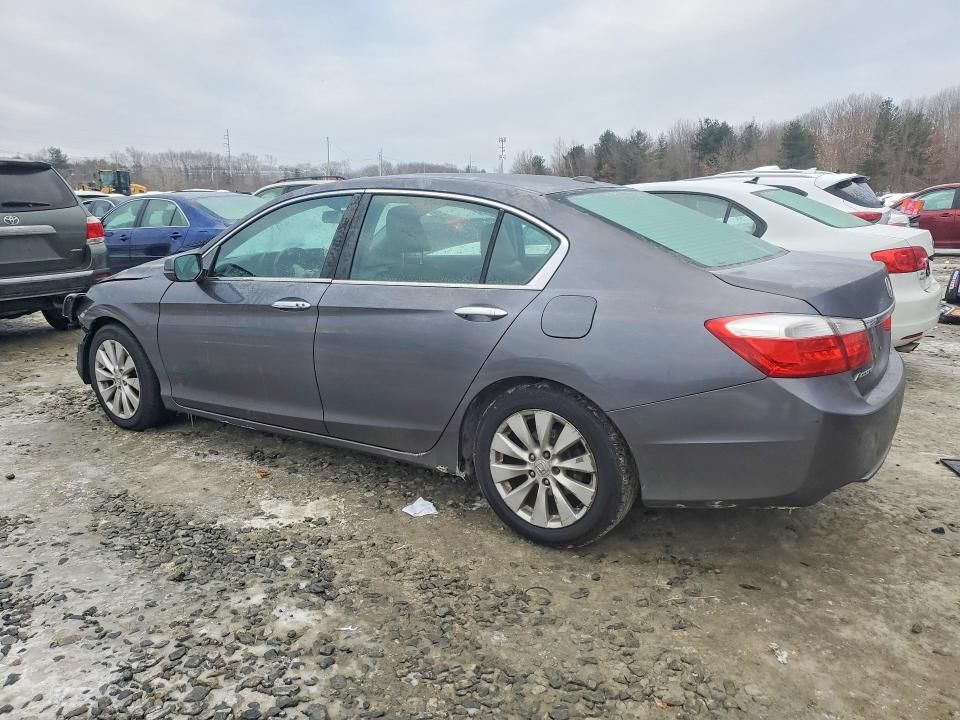 2013 Honda Accord exl