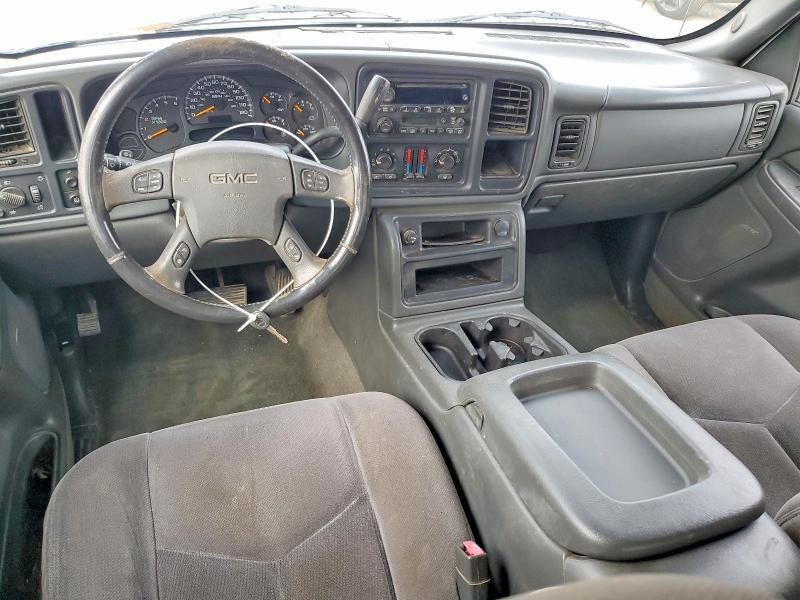 2005 GMC New Sierra C1500