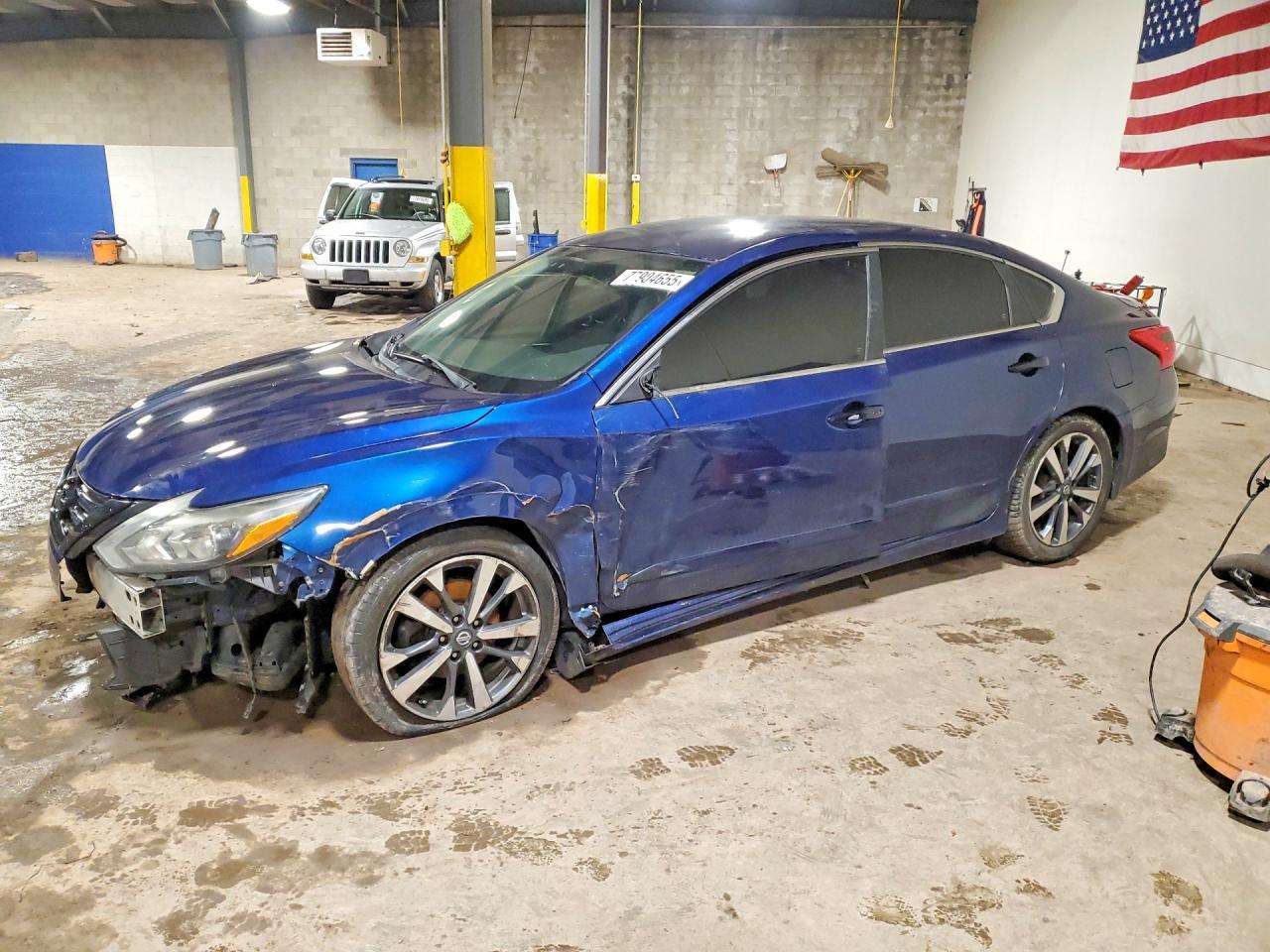 2016 Nissan Altima 2.5
