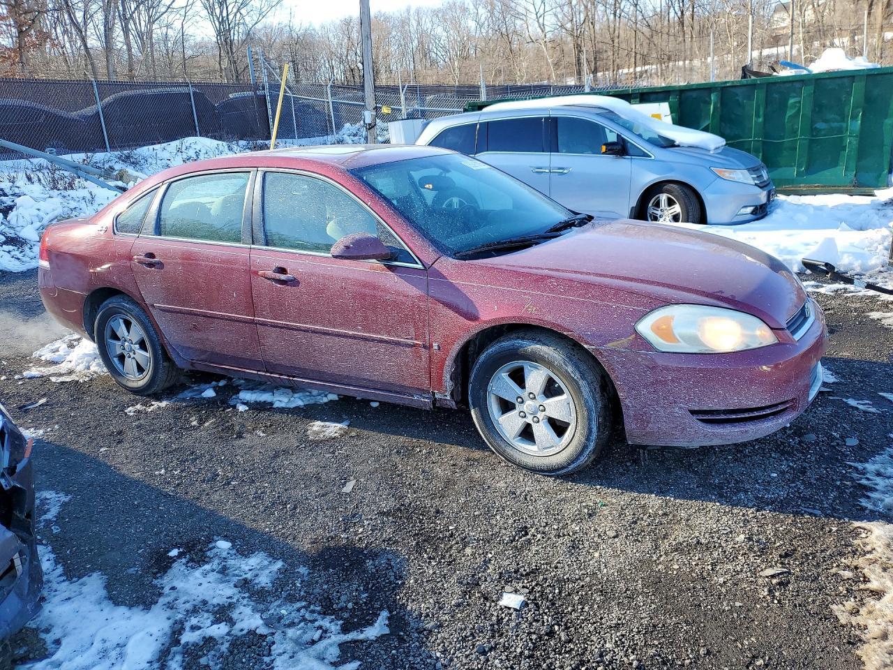2006 Chevrolet Impala lt