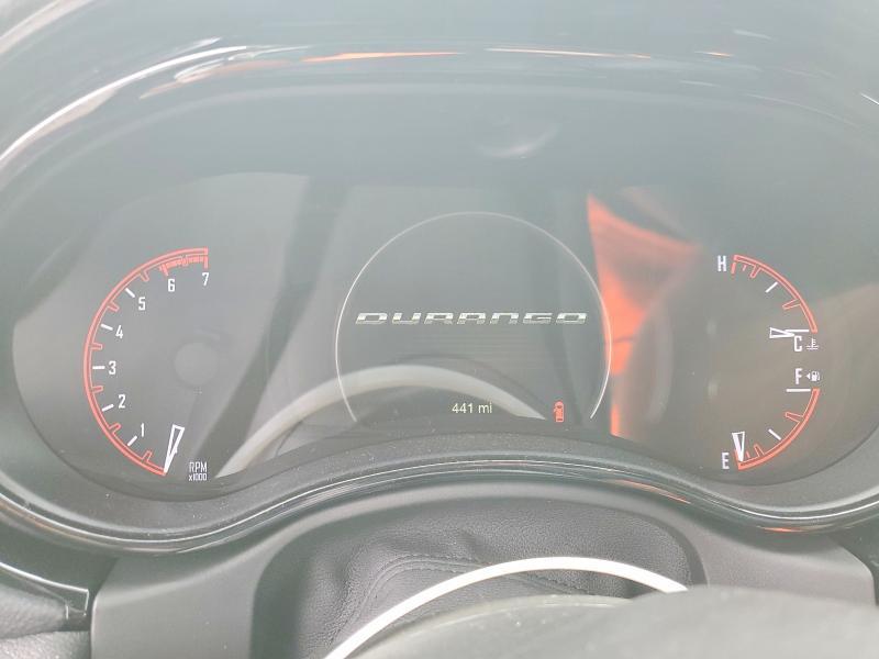 2026 Dodge Durango Pursuit