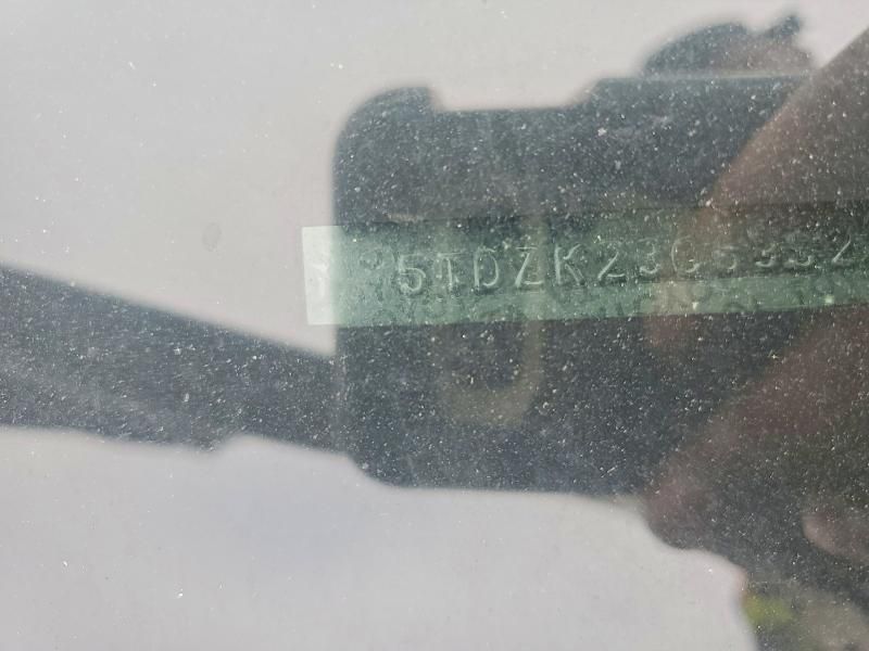 2009 Toyota Sienna ce