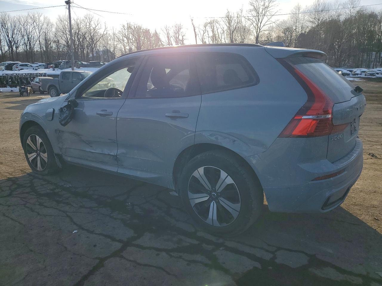 2025 Volvo Xc60 Plus