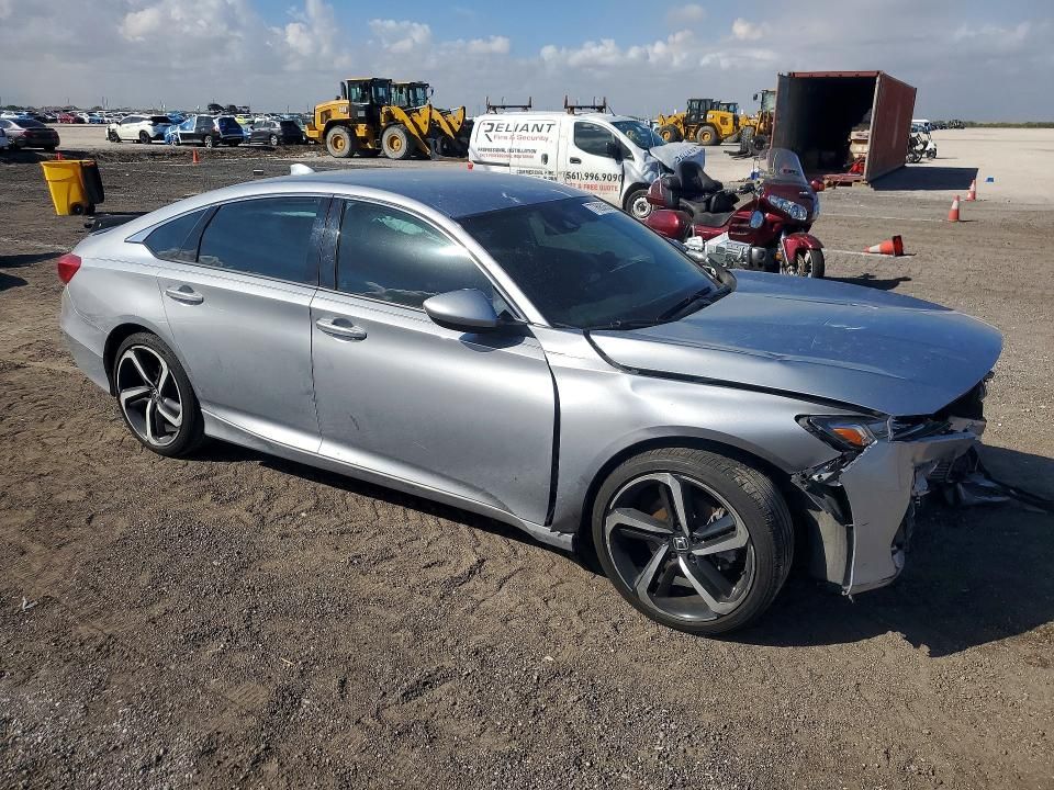 2019 Honda Accord Sport