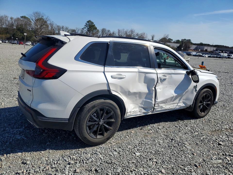 2025 Honda Cr-v Sport-l