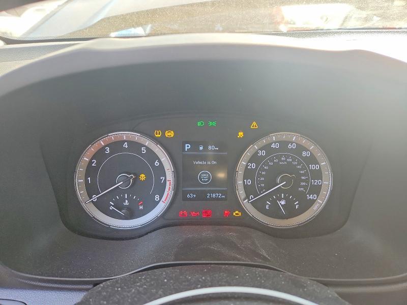 2022 Hyundai Venue Limited