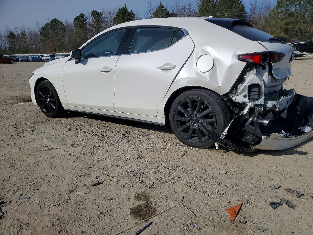2021 Mazda 3 Premium