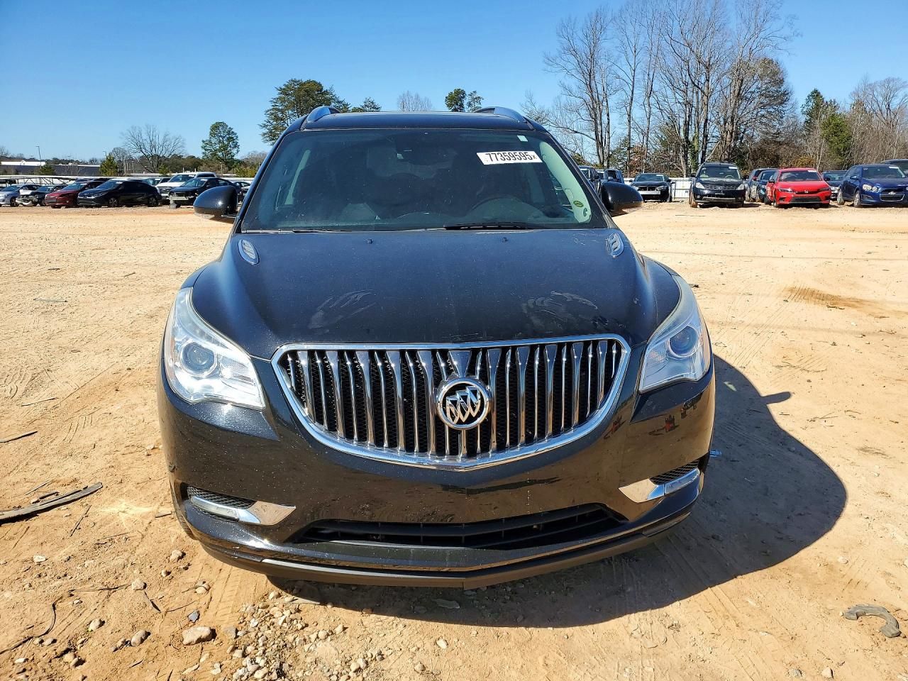 2016 Buick Enclave