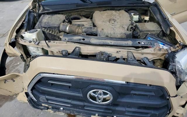 2017 Toyota Tacoma Double Cab