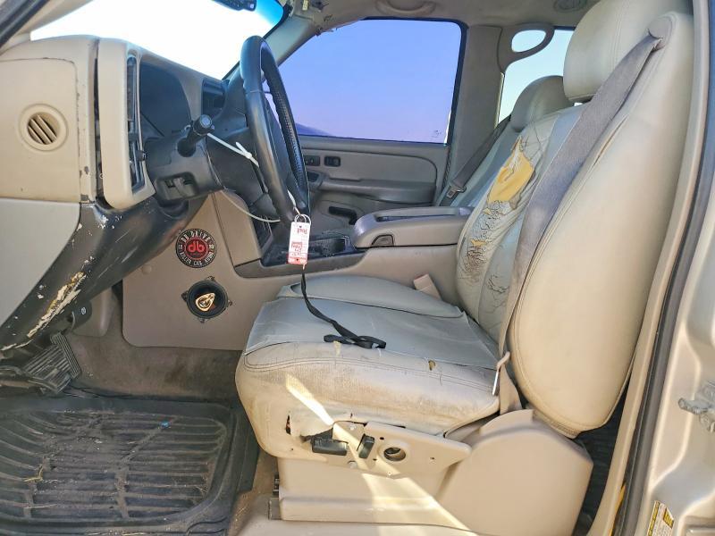 2004 Chevrolet Tahoe K1500