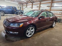 2012 Volkswagen Passat sel en venta en Pekin, IL