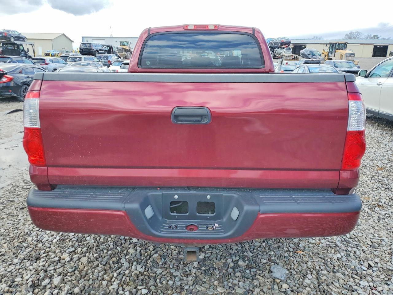 2004 Toyota Tundra Limited