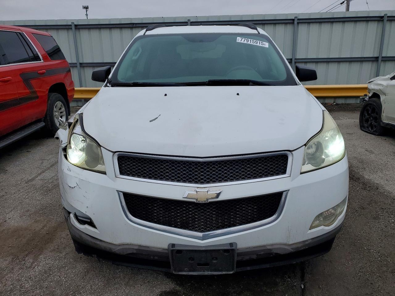 2009 Chevrolet Traverse ls