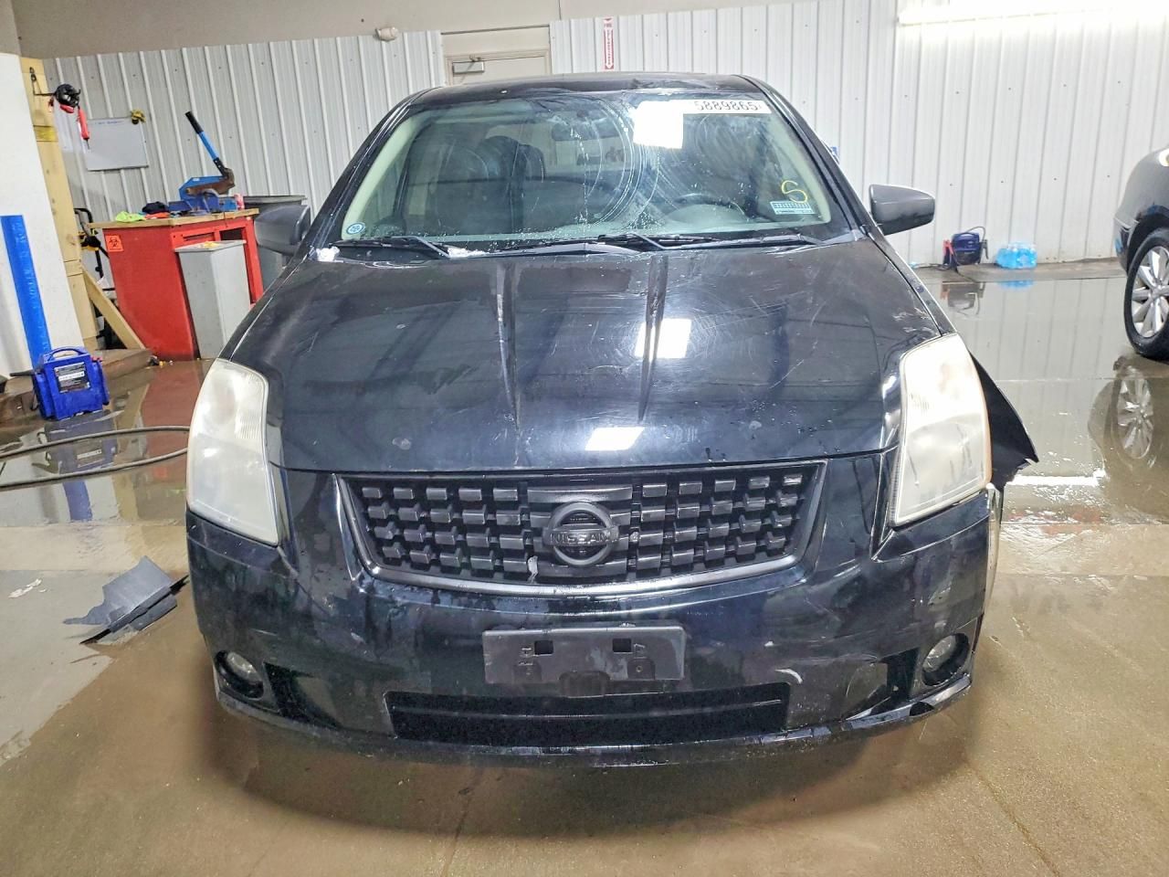 2008 Nissan Sentra 2.0
