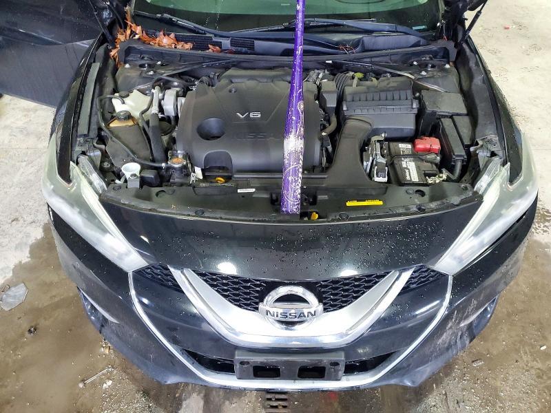 2016 Nissan Maxima 3.5s