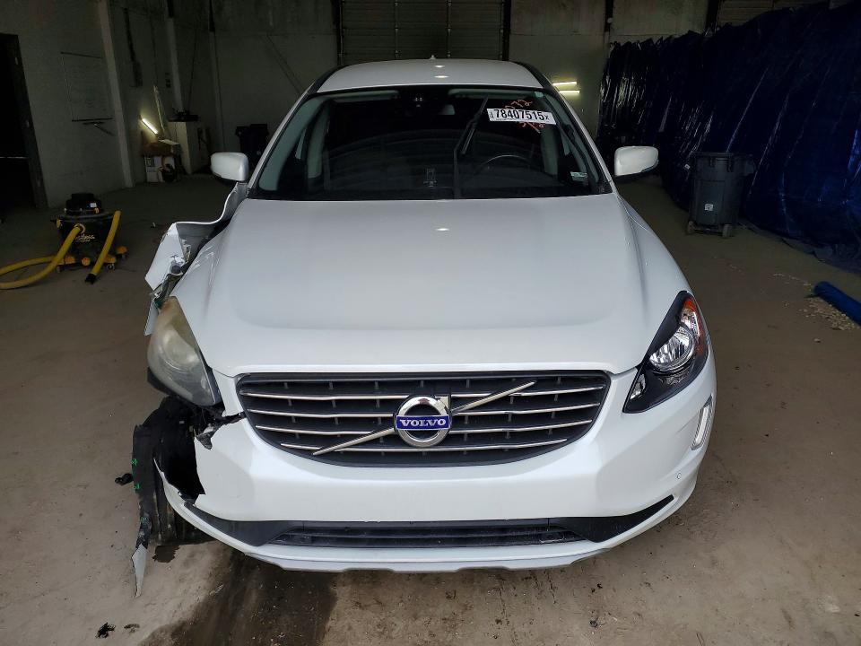 2017 Volvo Xc60 T5