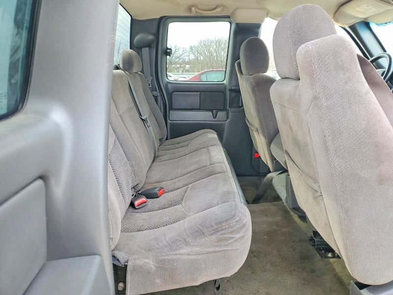 2007 Chevrolet Silverado C1500 Classic