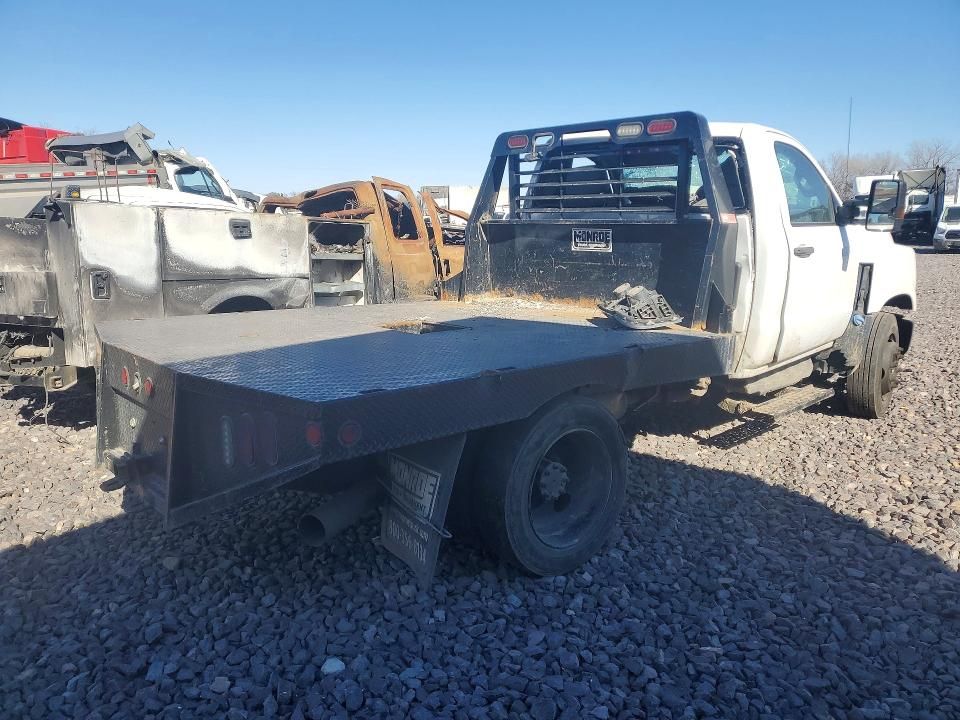 2019 Chevrolet Silverado Medium Duty