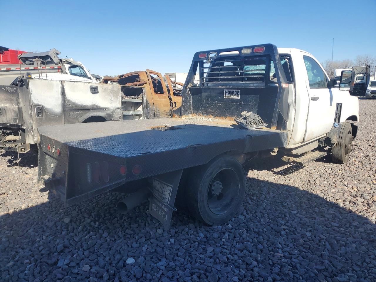 2019 Chevrolet Silverado Medium Duty