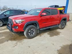 Salvage trucks for sale at Lawrenceburg, KY auction: 2023 Toyota Tacoma TRD OFF-Road