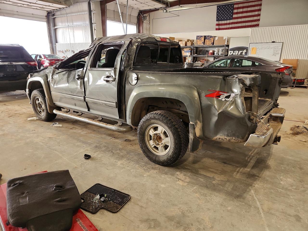 2011 Chevrolet Colorado LT
