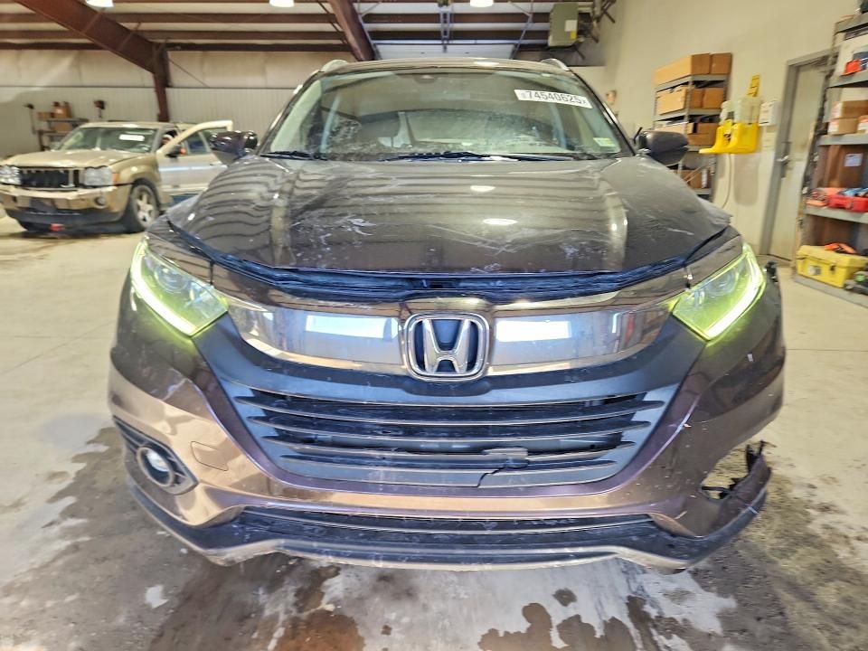 2021 Honda Hr-v ex