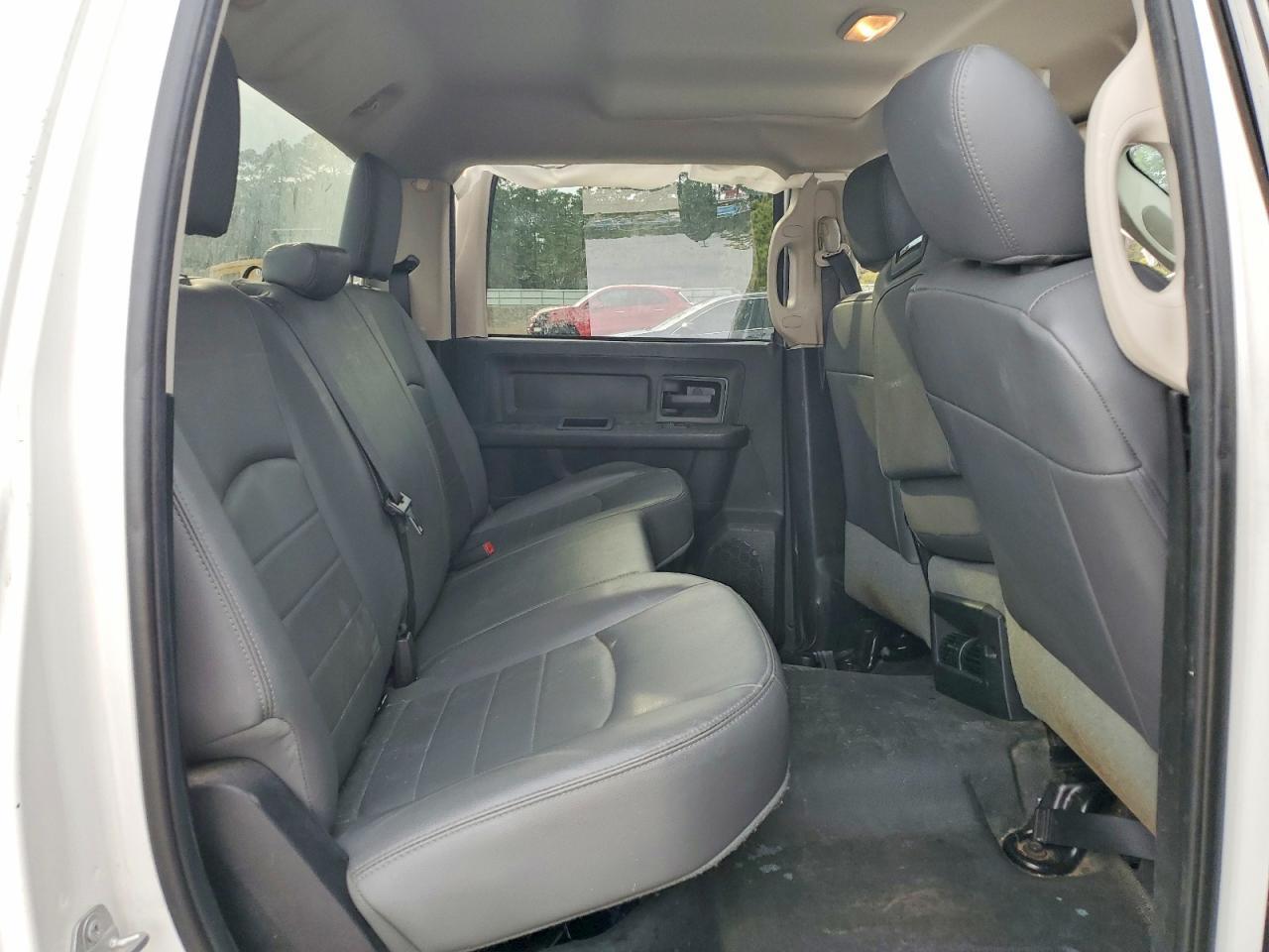 2017 Dodge RAM 2500 ST