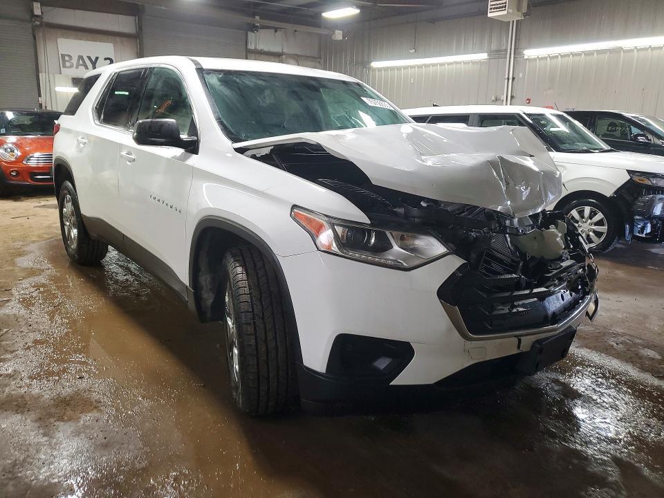 2018 Chevrolet Traverse ls