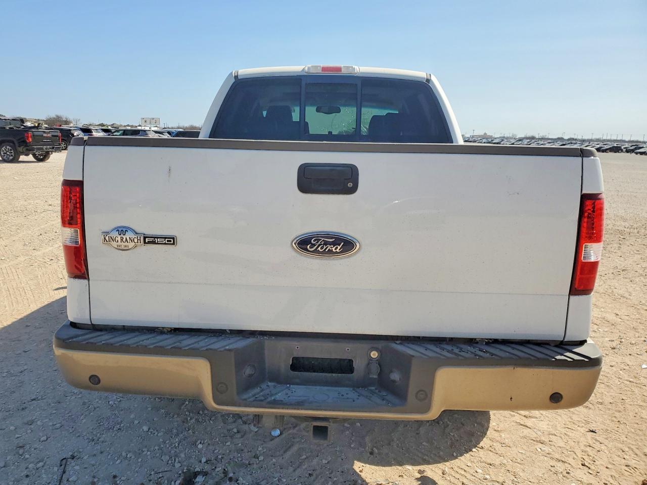 2005 Ford F150 Supercrew