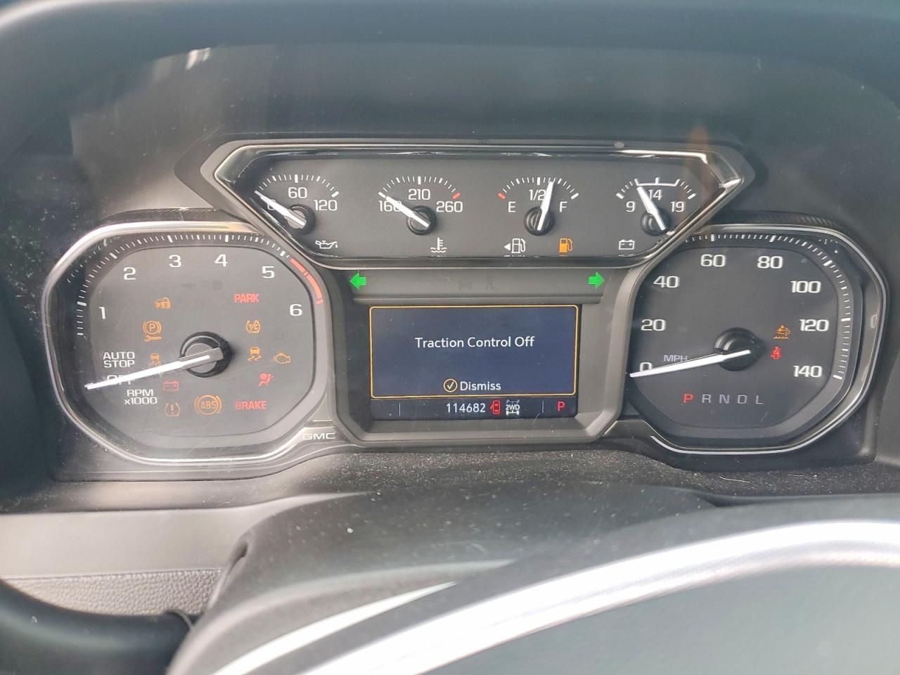 2020 GMC Sierra K1500 Elevation