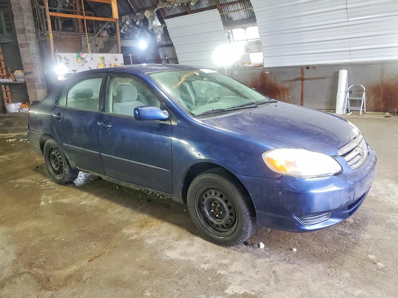 2004 Toyota Corolla ce