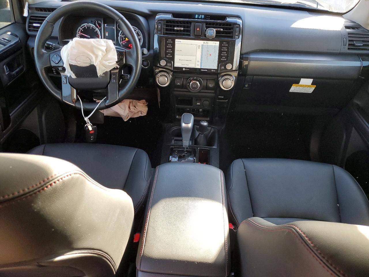 2023 Toyota 4runner se