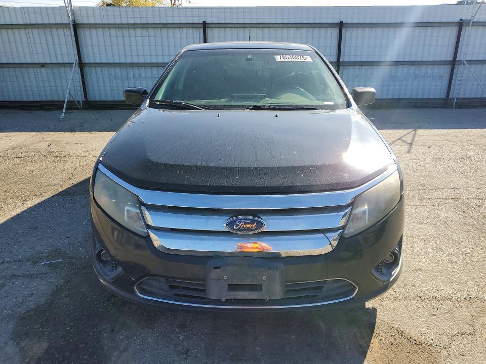 2010 Ford Fusion se