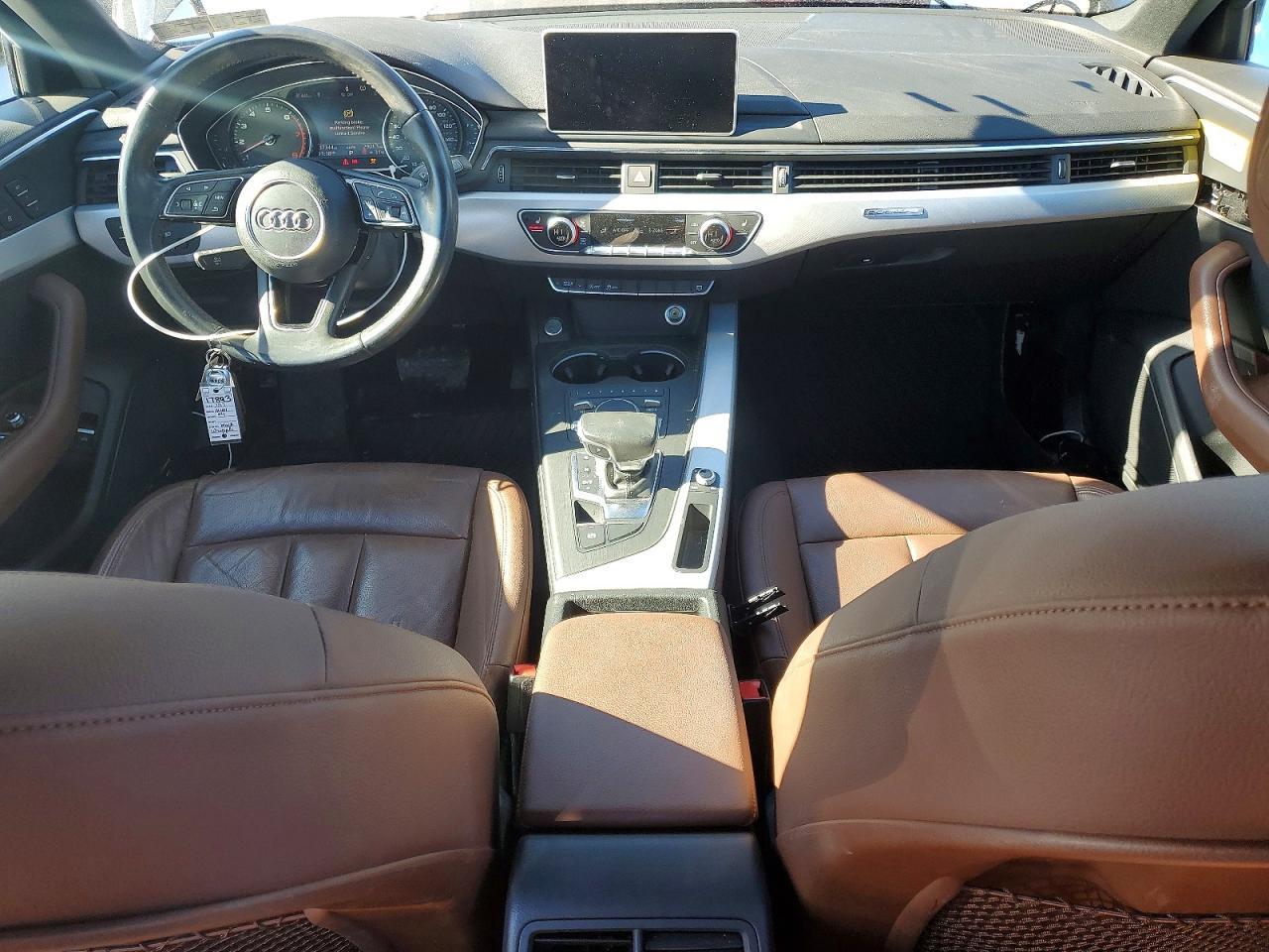 2017 Audi A4 Premium
