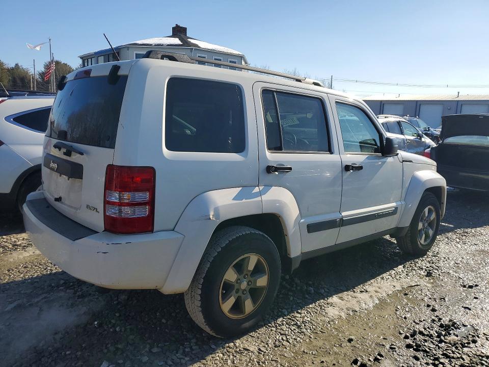 2008 Jeep Liberty Sport