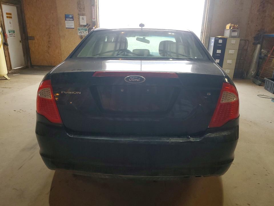 2011 Ford Fusion s